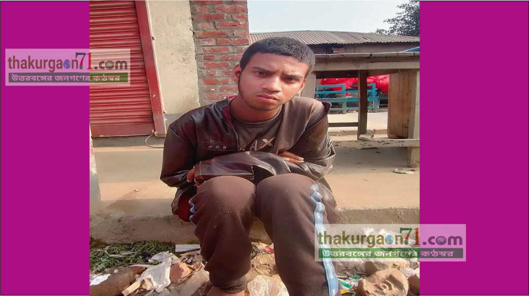 বালিয়াডাঙ্গীতে বাক-শ্রবণ প্রতিবন্ধী কিশোরের পরিবারের সন্ধান চেয়েছে